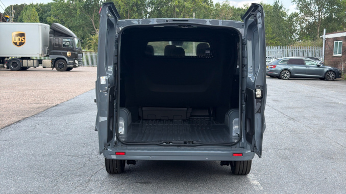 Renault Trafic Lwb Diesel LL30 Blue dCi 150 Extra [Safety] Crew Van - Image 3
